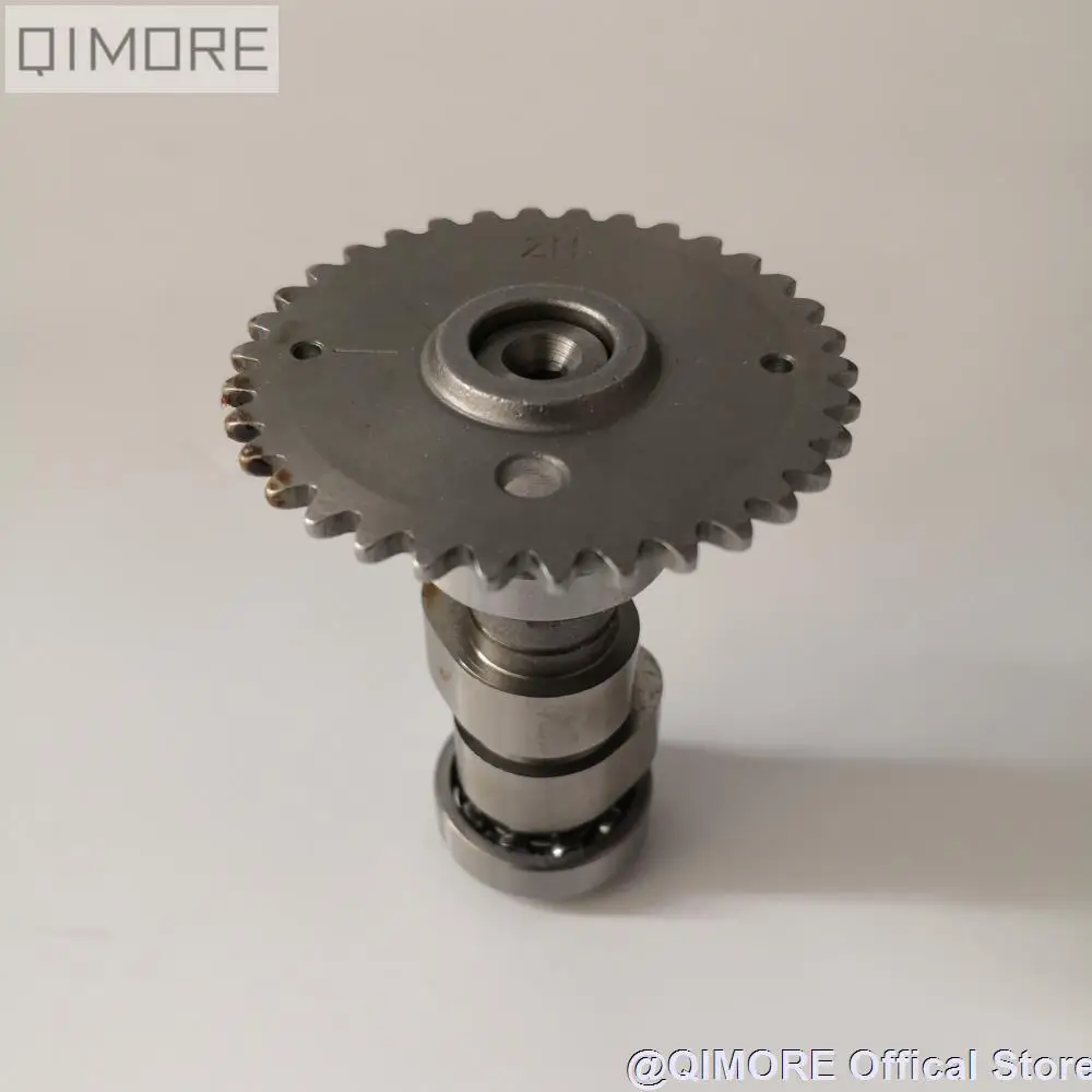 Вал кулачкового вала для мопеда с водяным охлаждением Elite CH125 CH150 CF150 152MI 157MJ|cam