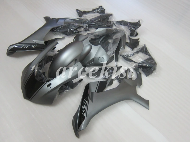 Новинка ABS литьевая форма полный комплект обтекателей подходит для YAMAHA YZF R1 2015 2016