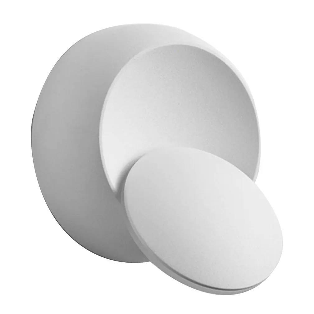 Светодиодная настенная лампа регулируемый прикроватный светильник с вращением