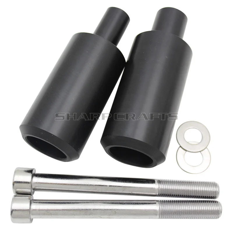 Слайдеры рамы мотоцикла без порезов защита от падения удара двигателя защитный