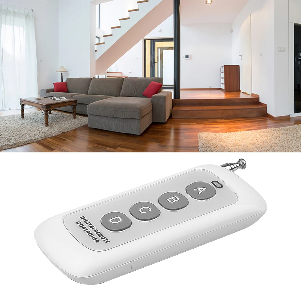 433 МГц пульт дистанционного управления дальний радиус беспроводного Presenter Control ler