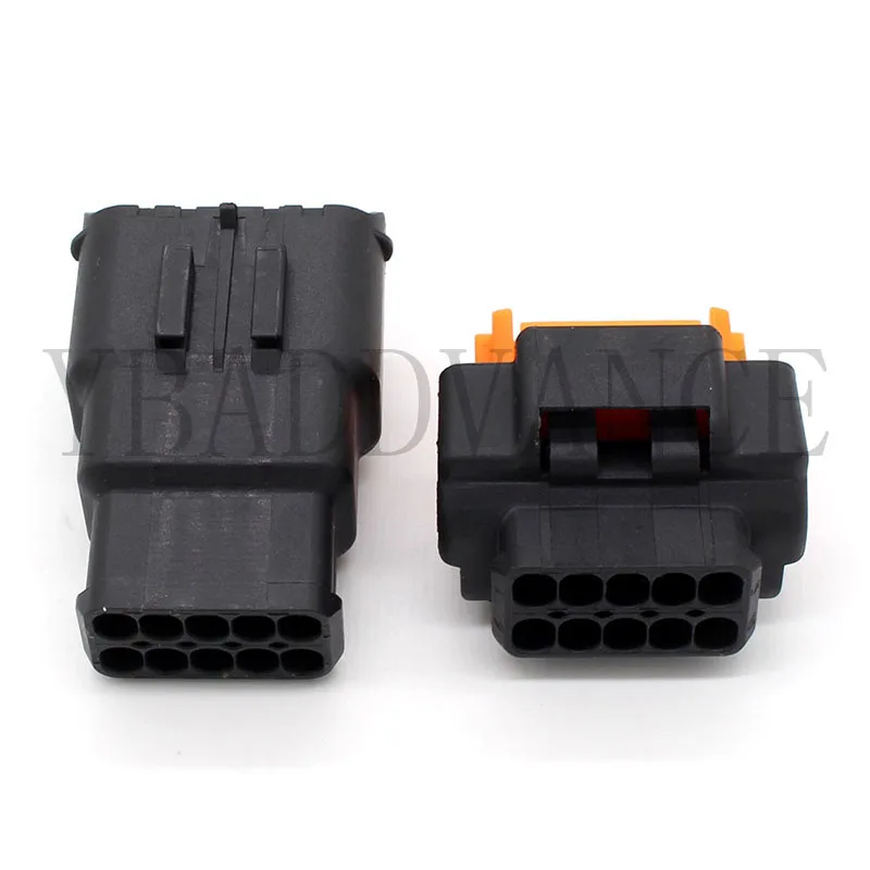 987881201 987891201 Molex 10 штекерные разъемы для Peugeot Citroen Renault|Кабели адаптеры и разъемы| |