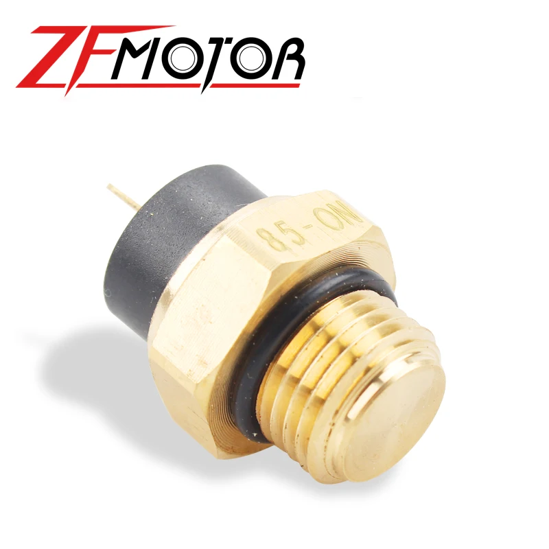 Радиатор охлаждающей жидкости вентилятор Температурный датчик температура воды