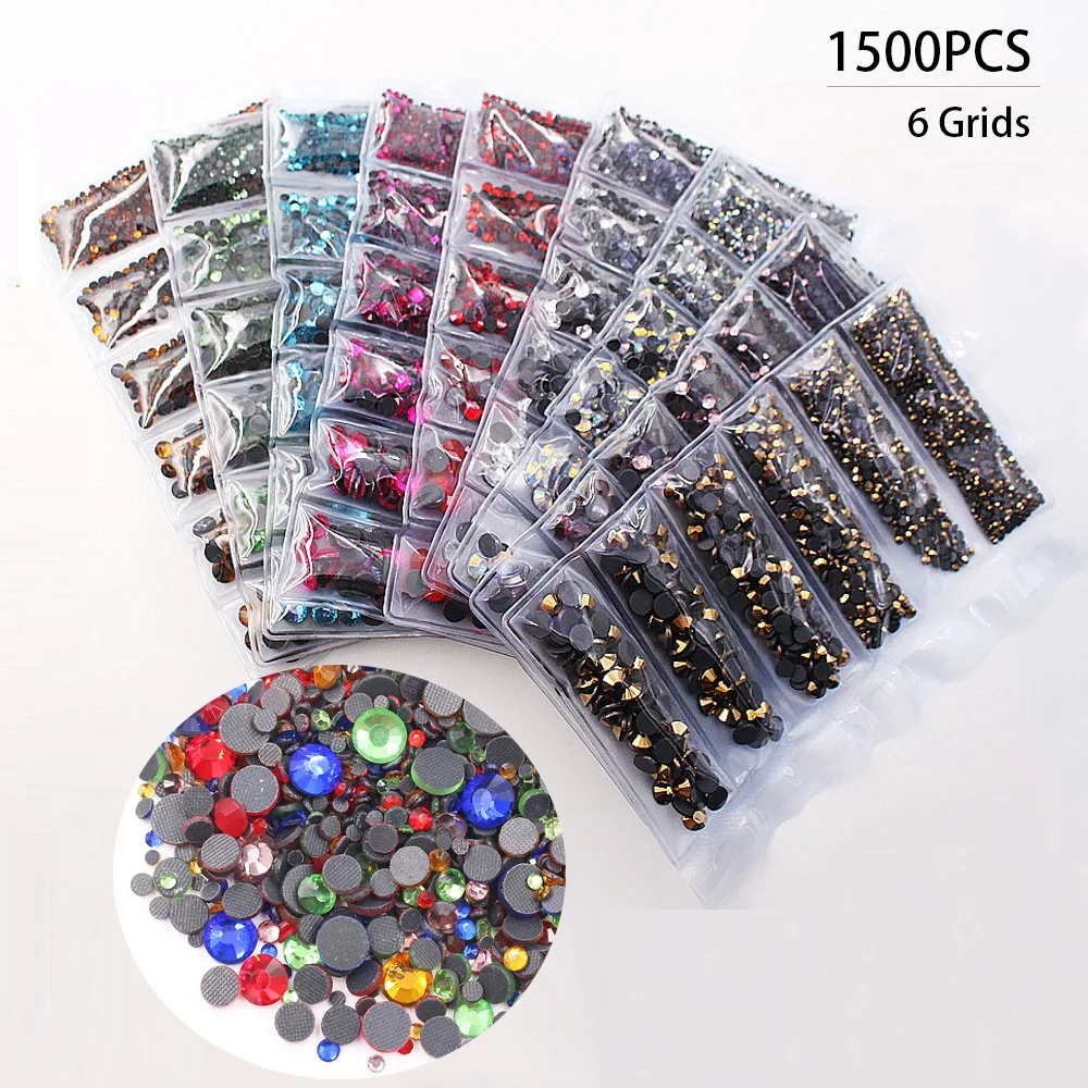 Стразы с горячей фиксацией камни плоским основанием и кристаллы отделка сделай