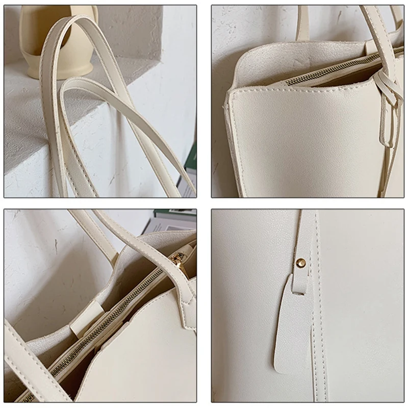 

Elegant Lady Handbag Shoulder Bag Lady Handbag Fashion Big Handbag