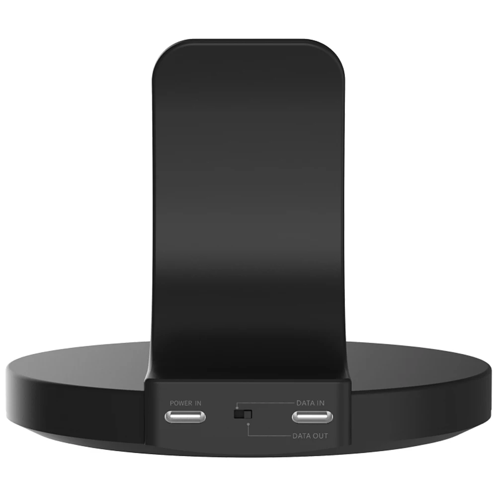 Многофункциональная док-станция FiiO DK1 Type-C USB DAC подходит для Fiio M11 Plus LTD M15 / PRO M9 M7 M6 |