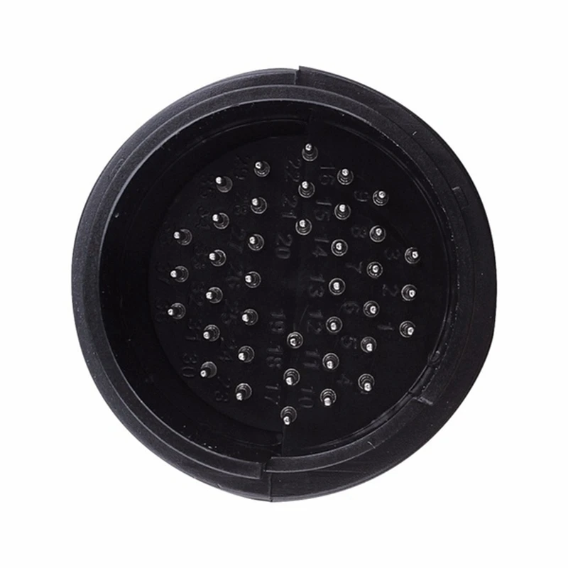 Диагностический адаптер для Benz MB 38 Pin к 16 OBD2 OBD II Mercedes коннектор - купить по