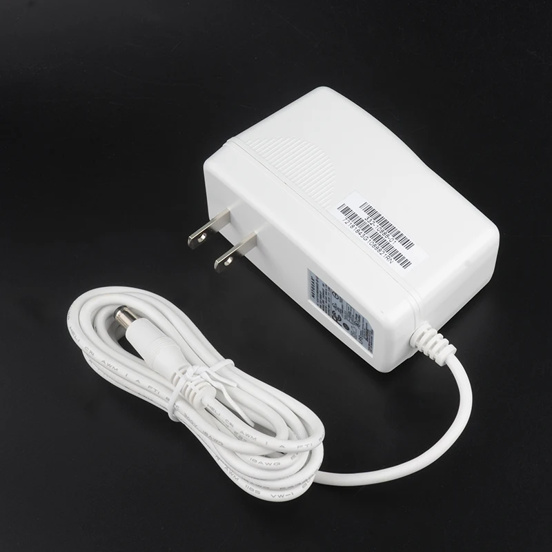 Оригинальный NETGEAR 12V3.5A адаптер питания ЖК-дисплей светодиодный мониторинг