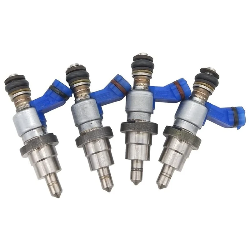 

4 x Fuel Injectors for Toyota Avensis 1AZFSE 2.0L 2003-2008 Accessories 23250-28090 23209-28090