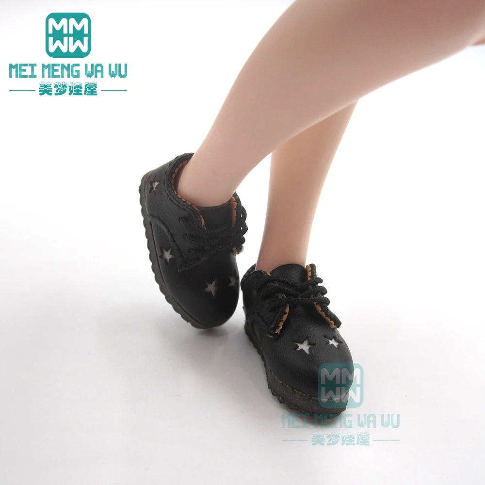 Одежда для куклы подходит 1/6 28-30 см blyth Azone OB23 OB24 модная Толстовка розовый, черный, белый, коричневый