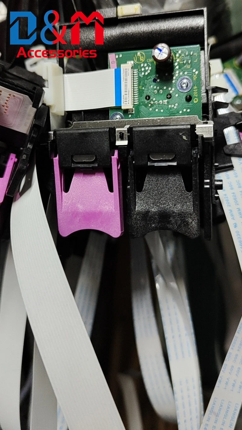 1Pcs New Carriage Assembly Assy For HP DeskJet 4630 4518 3546 3548 1518 1018 4648 2548 4648 4500 4640