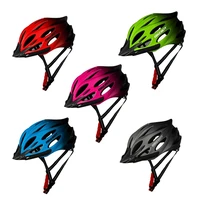 bicycle helmet outdoor sports ultralight ventilation mountain road cycling equipment safety helmet integrally molded