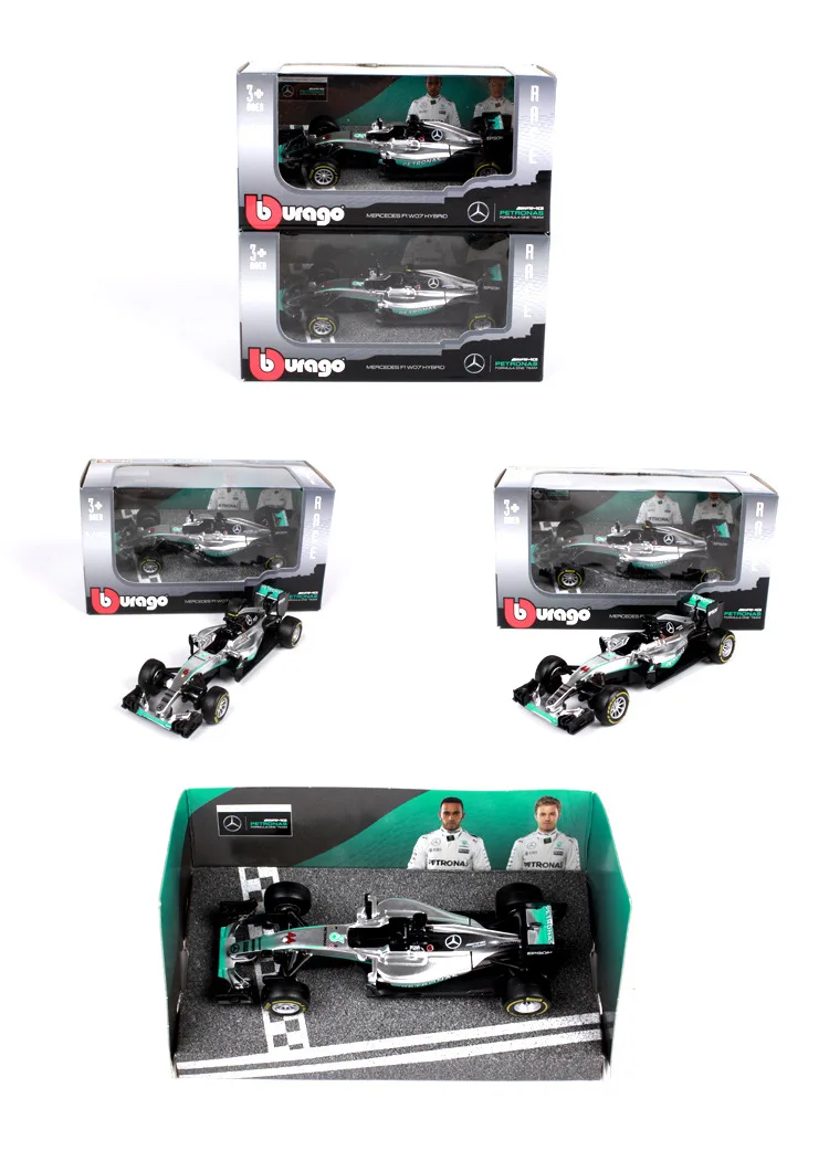Бураго 1:43 красный BULL-RB12 сплав F1 модель автомобиля литье под давлением модель автомобиля моделирование автомобиля украшение коллекция подарочная игрушка