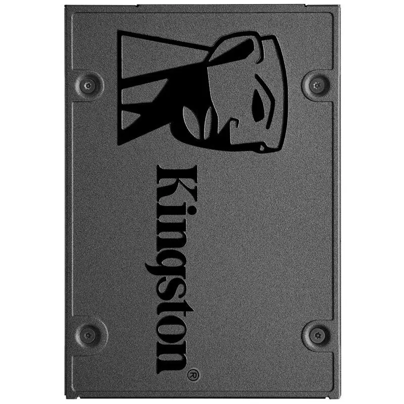 Kingston оригинальный SSD A400 120 ГБ 240 480 960 Внутренний твердотельный накопитель 2 5 дюйма