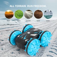 rc stunt car watch control gesture induction deformable electric rc drift car transformer car kids toys baby boy gift kids toy