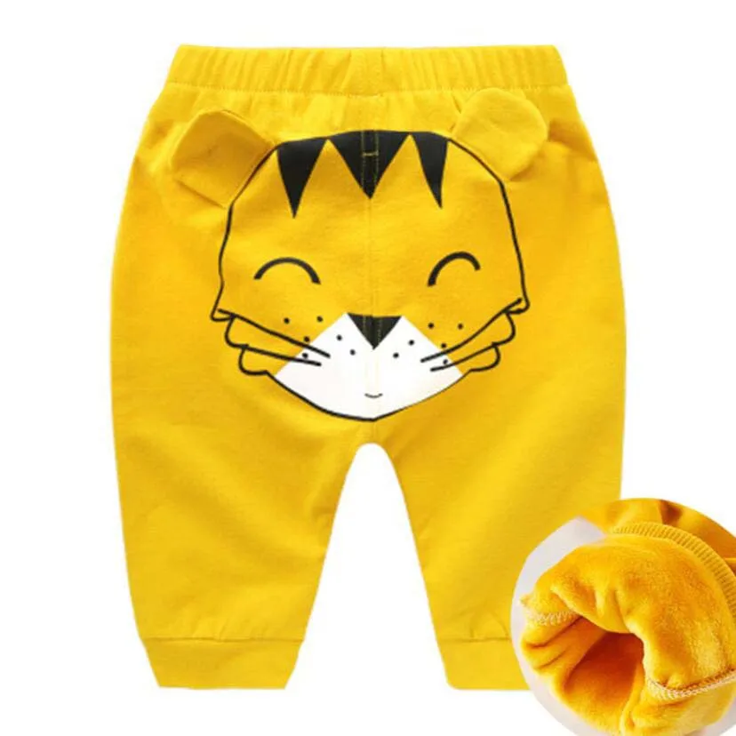 Одежда для новорожденных мальчиков девочки дети на пуговицах штаны шаровары