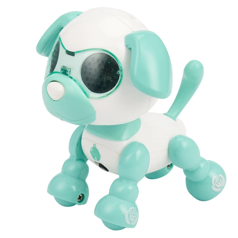 

Robot Dog Puppy Toys for Children Interactive Toy Birthday Present Christmas Gifts Robot Toys for Boy Girl
