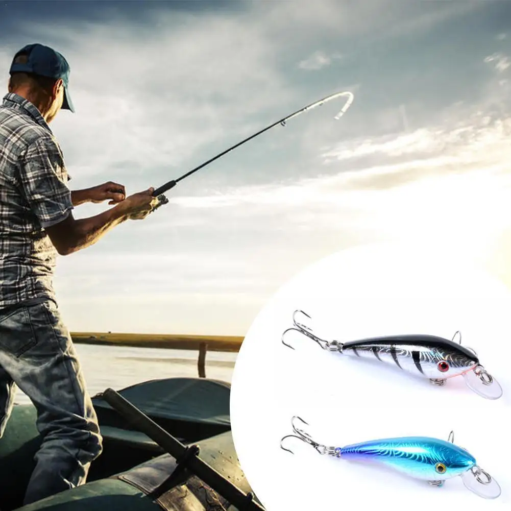 

Рыболовная приманка 70 мм 8g 3d воблер с глазами воблер искусственные приманки рыболовные приманки для Пластик жесткие рыболовные снасти рыбо...