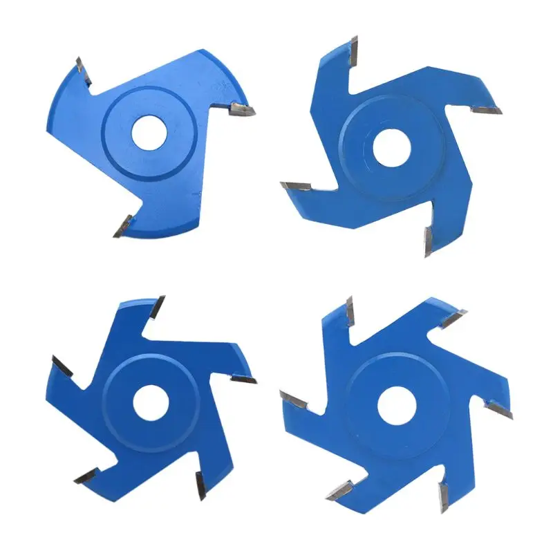 Набор шлифовальных станков для резьбы по дереву диаметр лезвия 5/6 мм диафрагма 16