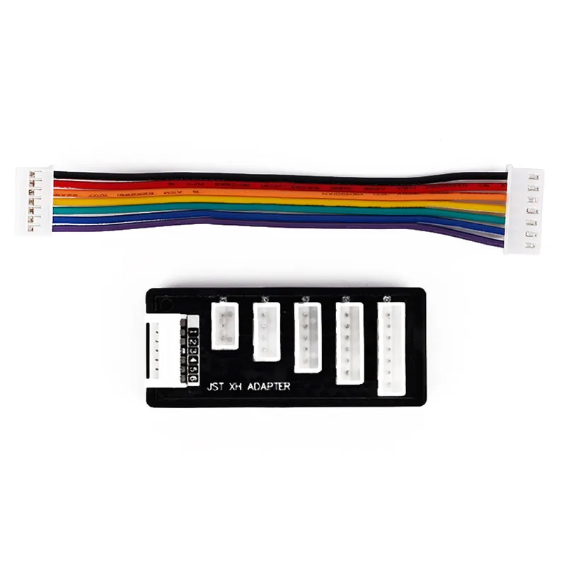 JST XH плата баланса расширения зарядное устройство адаптер для RC 6S LiPos зарядки