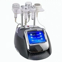 portable 80k ultrasound cavitation anti cellulite body shaping weight loss machine dds vibrator vacuum massager for spa salon