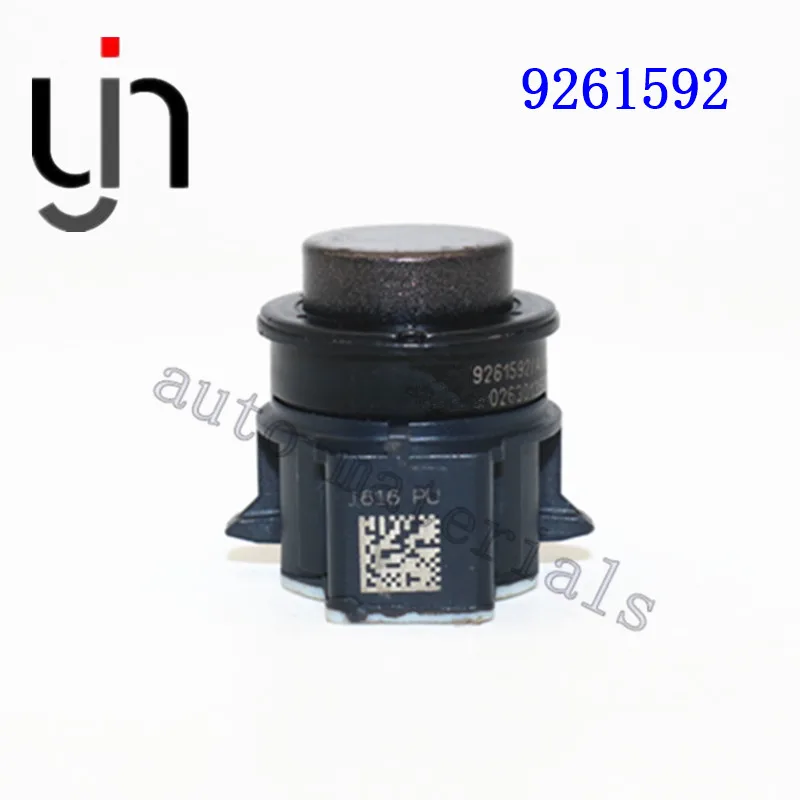 Оригинальный датчик PDC Датчик парковки управления расстоянием для B M W подлинный