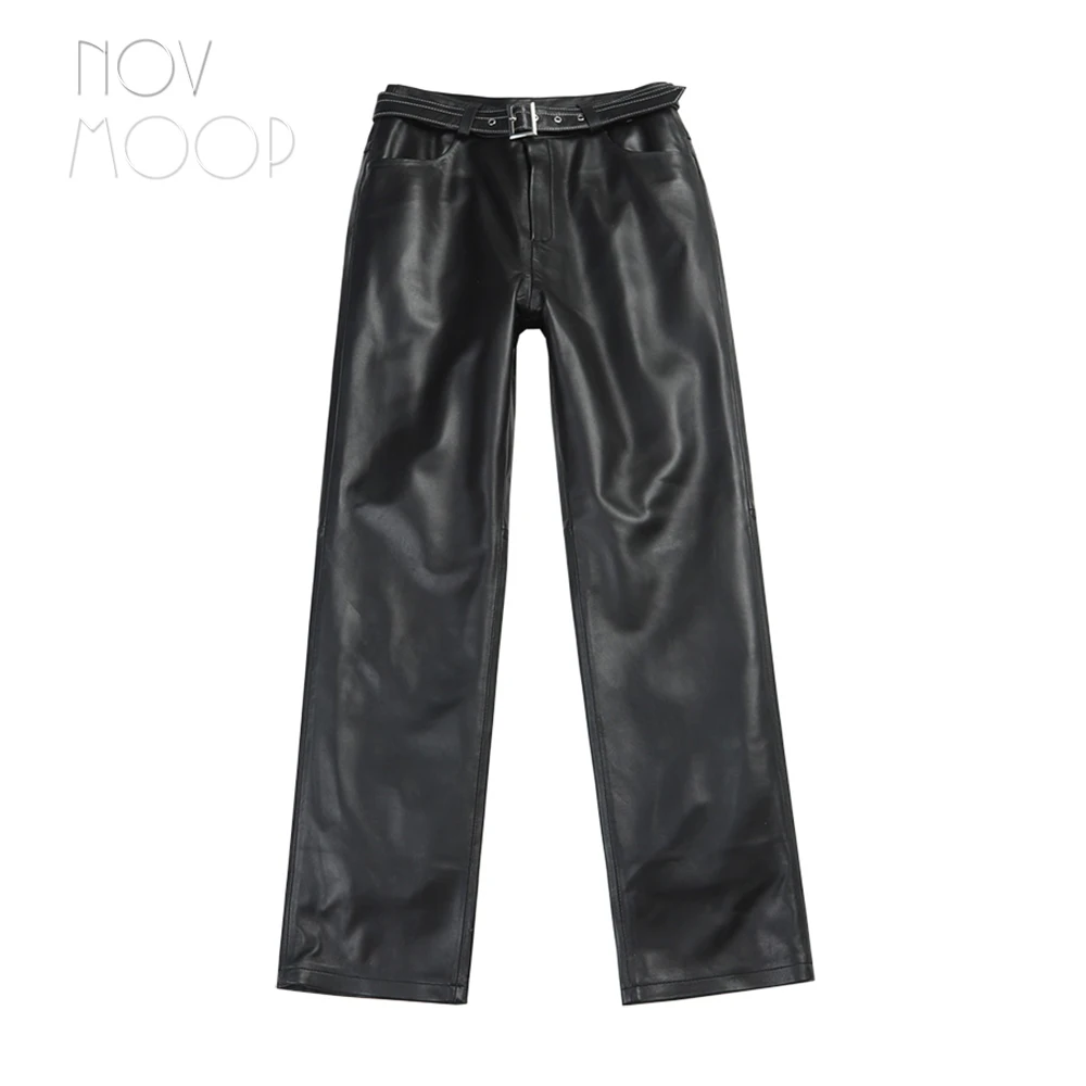 Рисунок 4 - Novmoop длинные женские брюки из