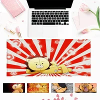 trend bleach kon mouse pad gamer keyboard maus pad desk mouse mat game accessories for overwatch