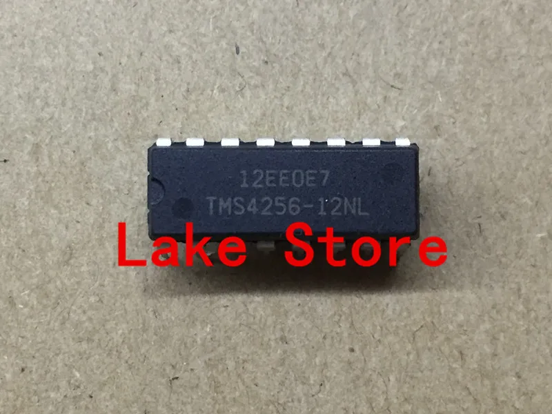 10 unids/lote TMS4256-15NL TMS4256-10NL TMS4256 DIP