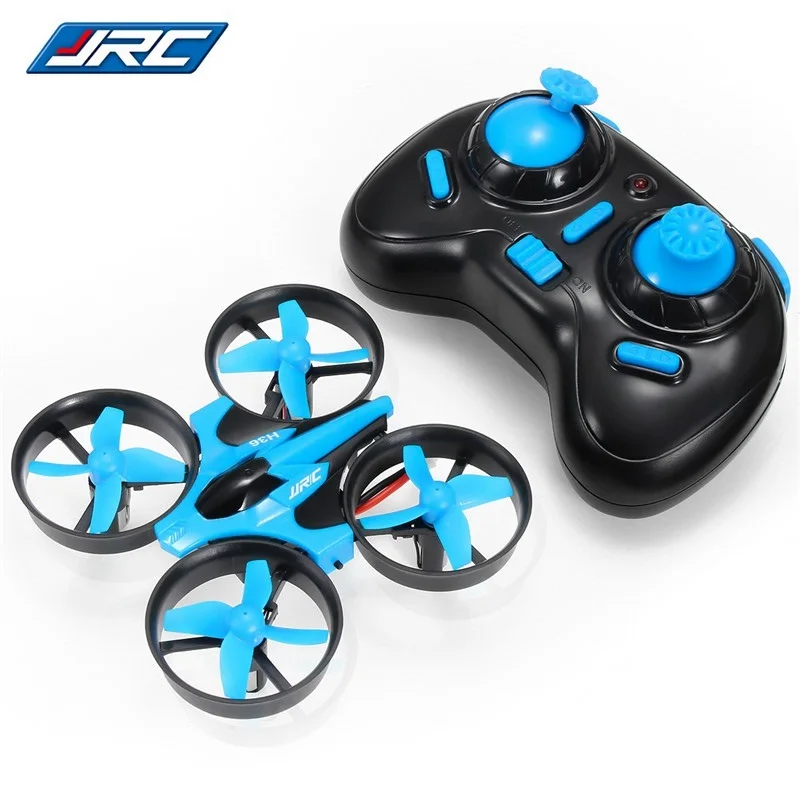 JJRC JJR/C H36 мини-Квадрокоптер Дрон 2,4 ГГц 4CH 6-Axis Gyro 3D флип Безголовый режим дистанционное управление Управление RC вертолет игрушка для детей, хороший подарок