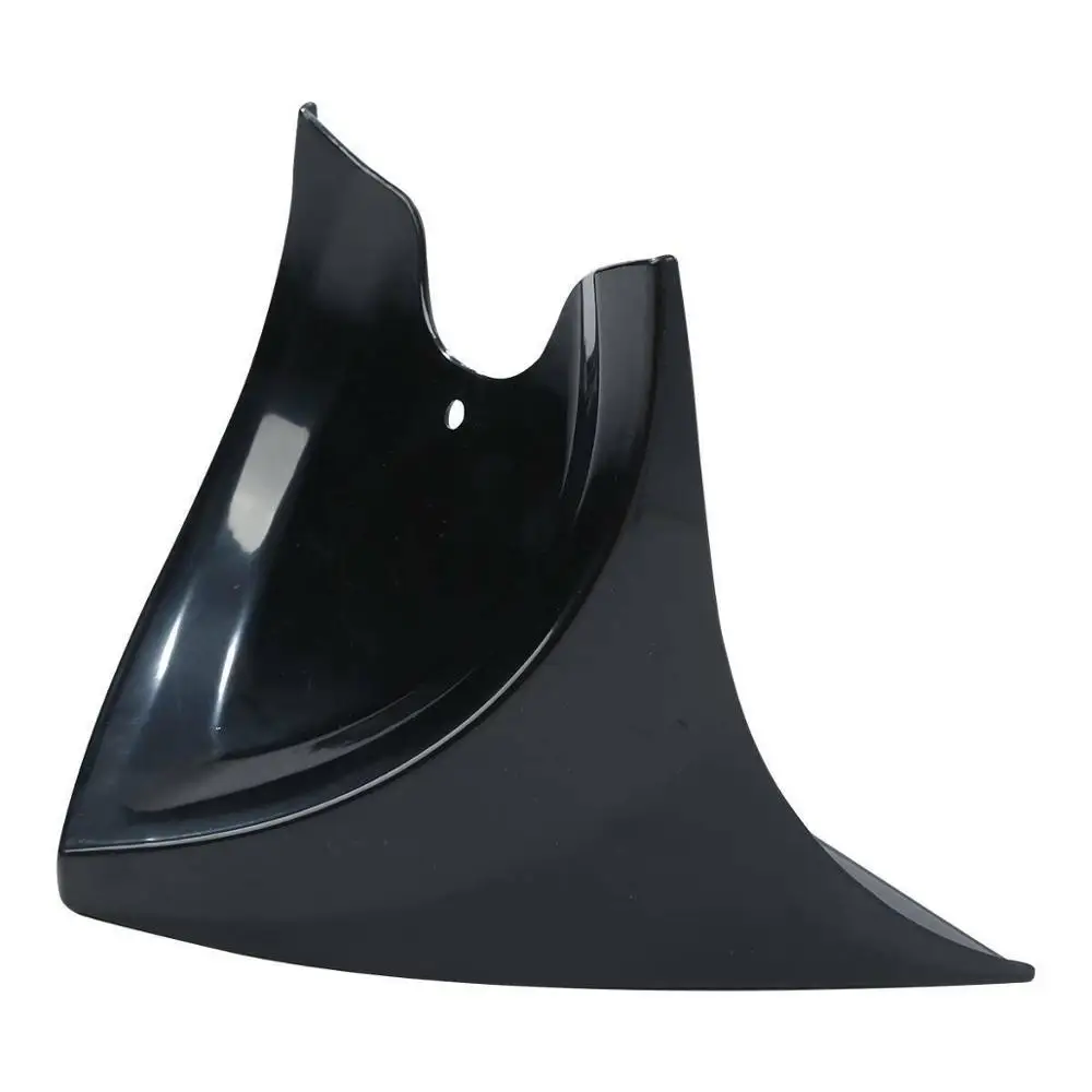Motorcycle Front Chin Fairing Spoiler Mudguard For Harley Touring Sportster XL V-ROD Dyna Fatboy Softail | Автомобили и мотоциклы
