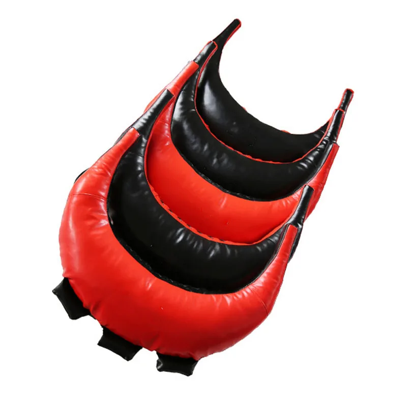 Тренировочный мешок для бокса из искусственной кожи болгарийского Муай Тай