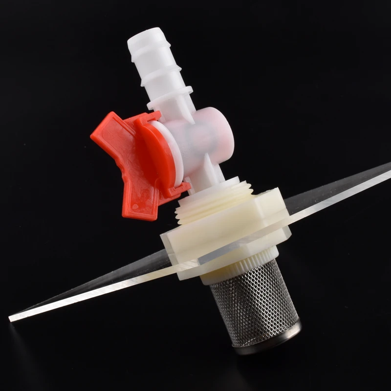 1 ~ 20 комплектов G3/4 до 4 25 мм клапан соединитель для резервуара воды набор фильтров