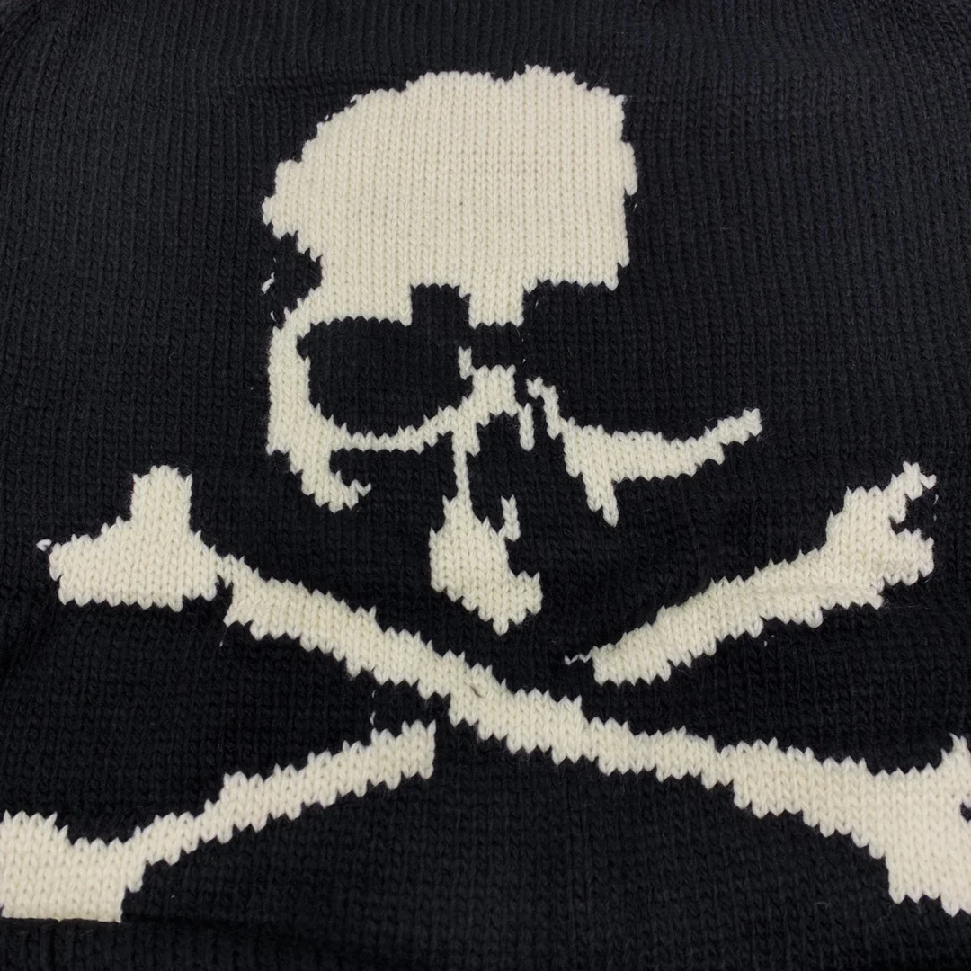 Мужской/женский/мужской свитер с вырезами 1:1 | Мужская одежда