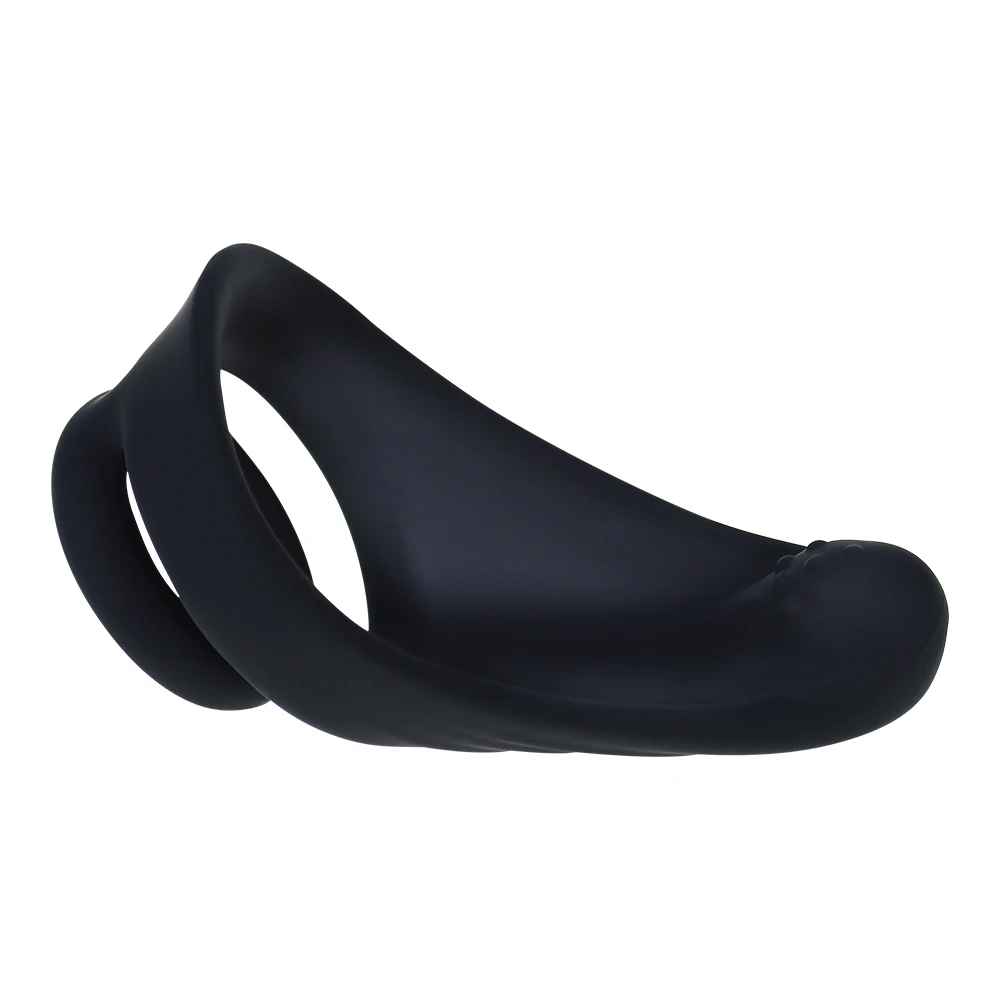 Силиконовое кольцо для пениса увеличения эрекции секс-игрушки мужчин пара