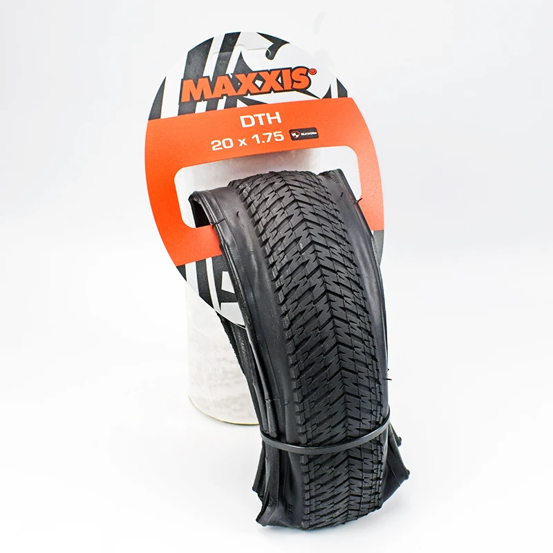 Maxxis анти прокол BMX велосипедные шины 20 20*1,5 20*1,75 велосипедные шины сверхлегкие 120 TPI Складные шины pneu велосипедные шины - Цвет: 20x1.75