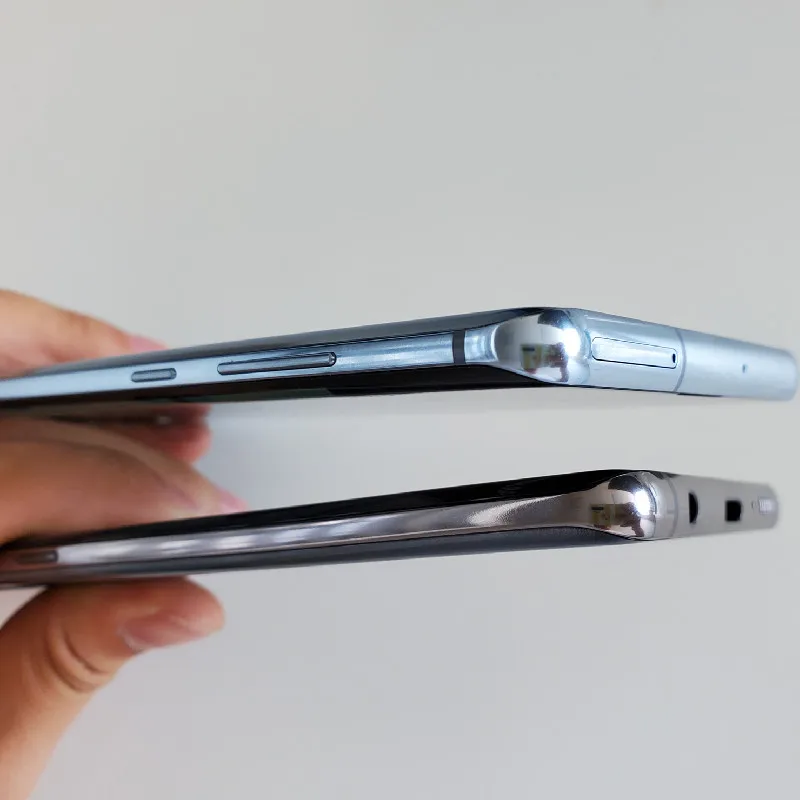 

Samsung Galaxy S10+ S10 Plus G975F95% NewOriginal 6.4" Global Version RAM 8GB ROM 128/512GB NFC Exynos 4G LTE Cell Phone