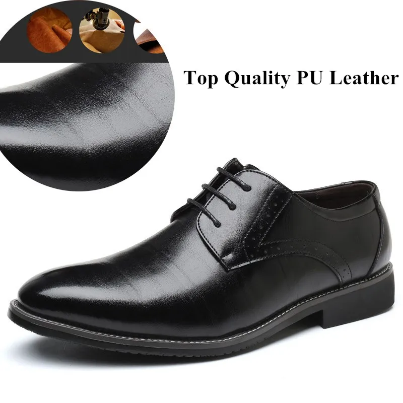 ботинки мужские кожаные Платья свадебное платье Мужская повседневная обувь