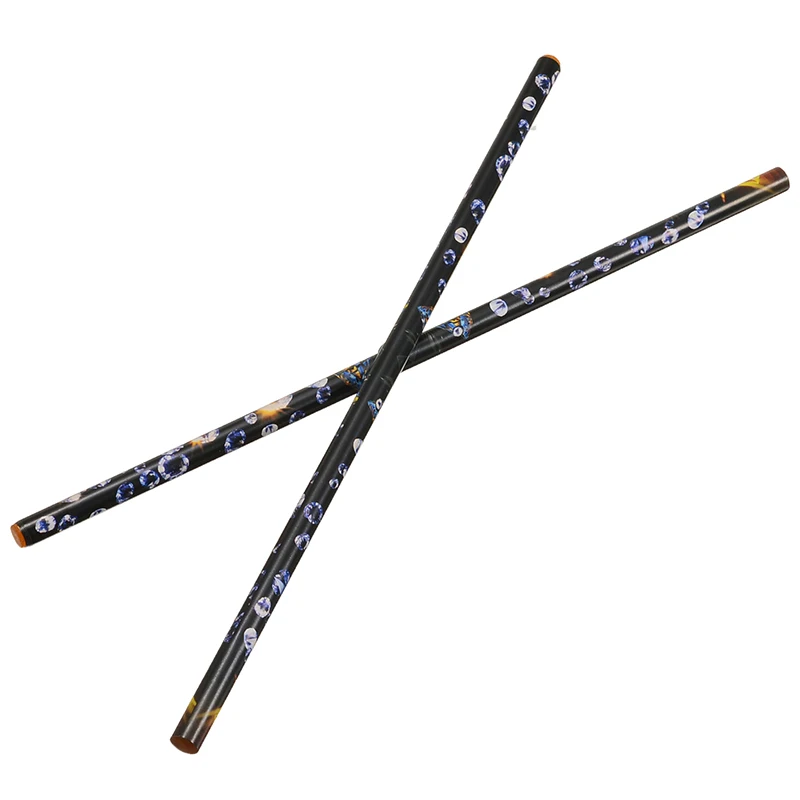 Восковая ручка для нейл-арта 2 шт. Стразы ногтей набор карандашей с кристаллами