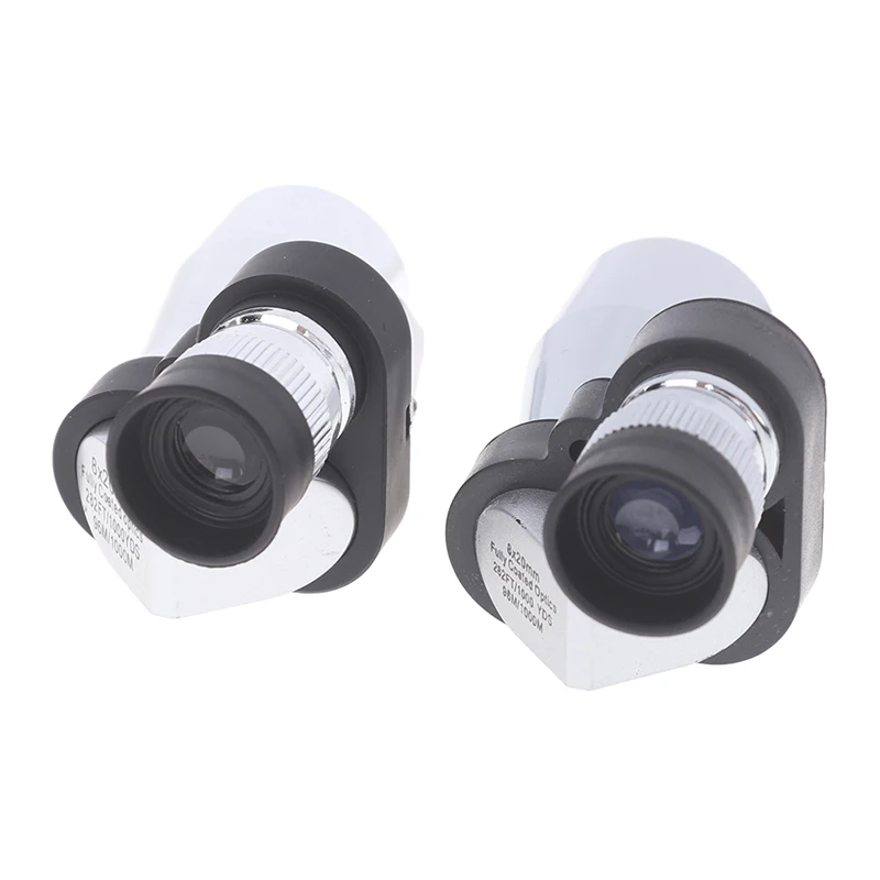 

Single Barrel High-power High-definition Low-light Night Vision Telescope