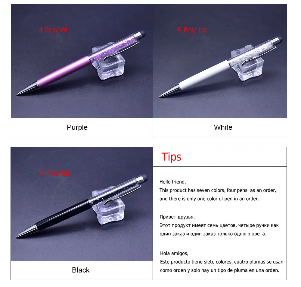 Guoyi D070DIY новые милые рукописные водяные вафли Шариковая ручка для обучения канцелярские принадлежности офисные подарочные ручки школьные принадлежности