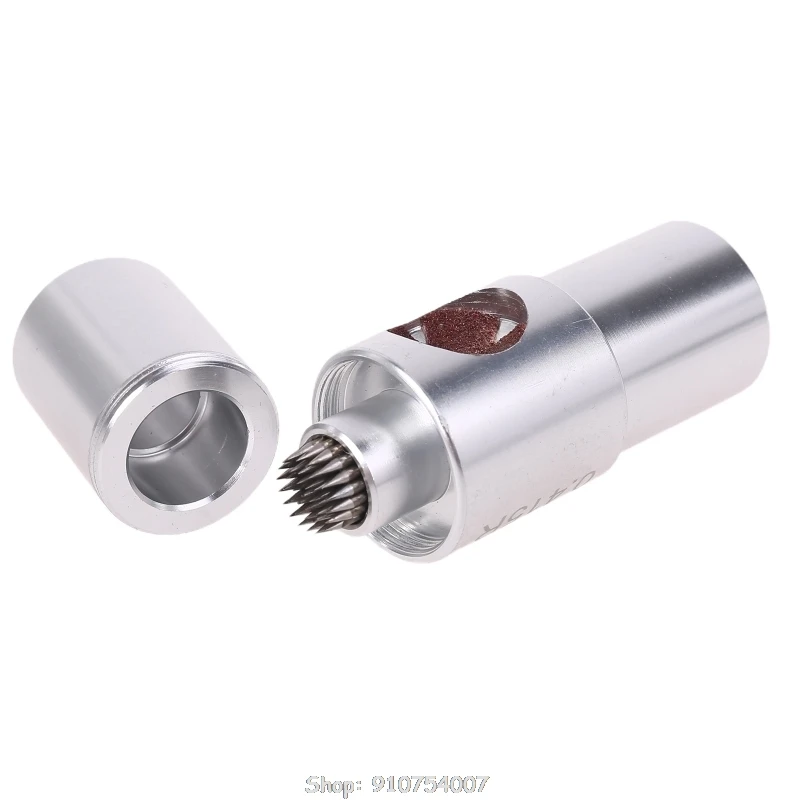 

6 in 1 Aluminum Billiards Pool Cue Stick Tip Tool Shaper Pick Scuff Tapper Burnisher Scuffer N02 20 Dropship