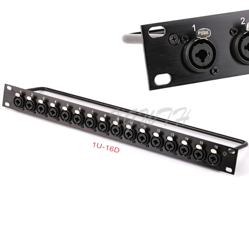 

Стойка для соединительной панели XGWTH XG-1P7