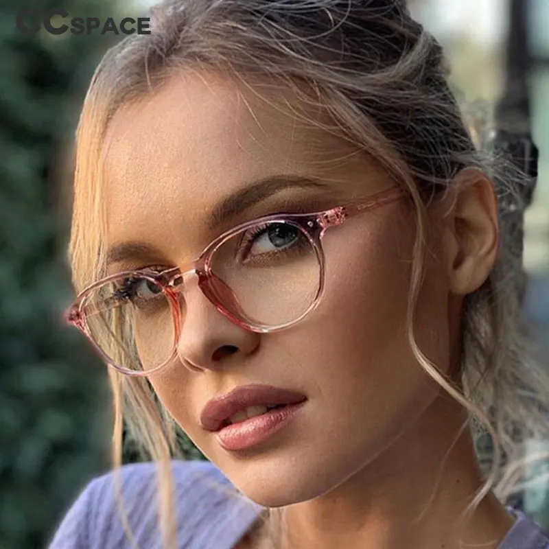 48143 Rentro круглый ультра светильник оправа для очков Анти-синий мужчин и женщин