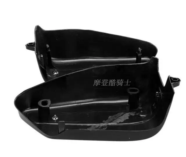 Батарея топливный бак боковая крышка ABS левый и правый для Honda Rebel 250 CA250 CMX250 96 +