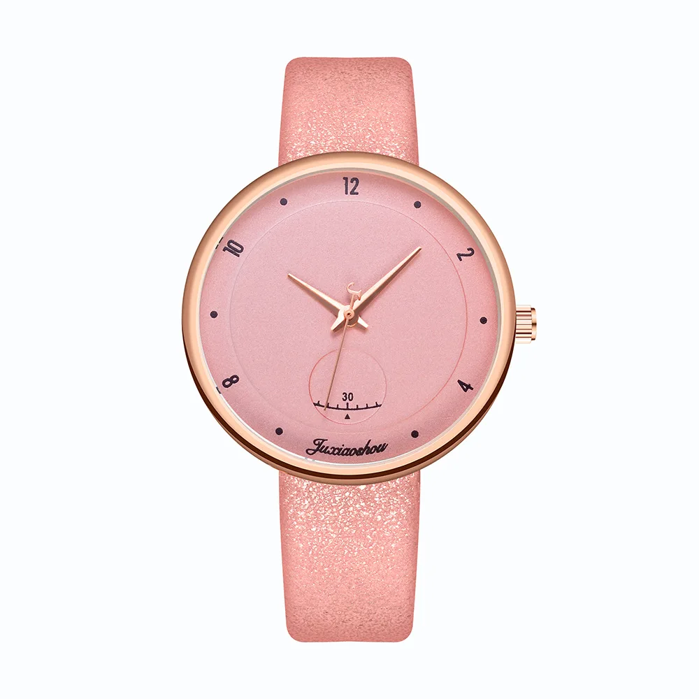 

Zegarek Damski Fashion Simple Women Watches Woman Ladies Casual Leather Quartz Watch Female Clock Relogio Feminino Montre Femme