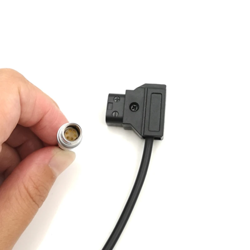 Кабель питания DTAP на 0B 6 pin для DJI Focus Motor|d-tap|d-tap cabled-tap male |