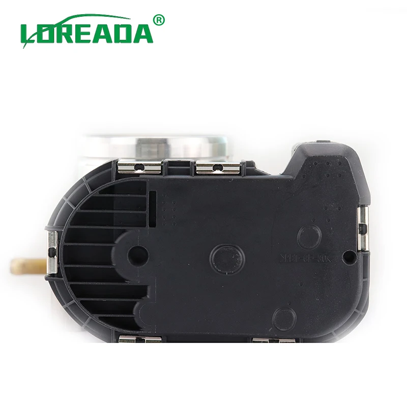 Новый корпус дроссельной заслонки LOREADA 06B133062S 06B133062H для Volkswagen Santana 3000A4 06B 133 062 S H |