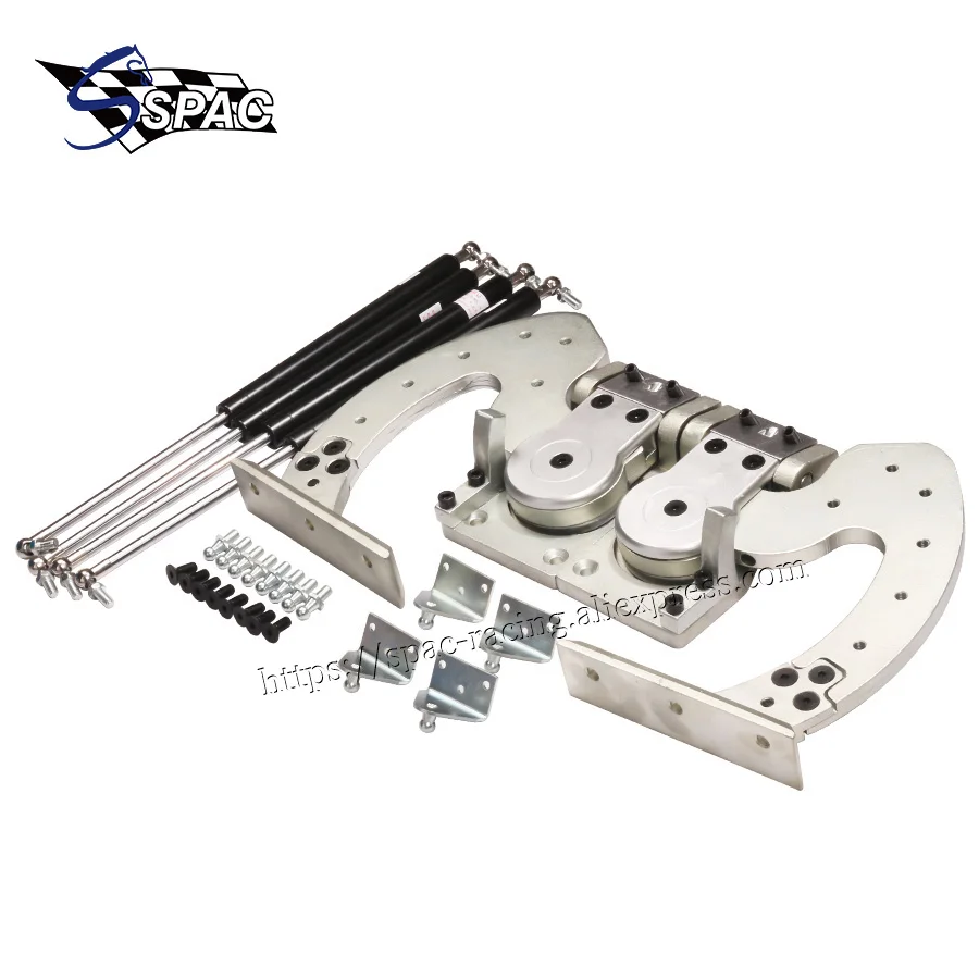 Универсальный Регулируемый гоночный автомобиль 90 градусов подходит для