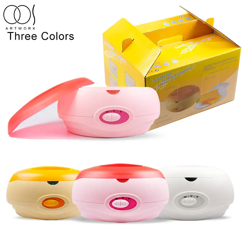 Профессиональный электрический восковой аппарат для удаления волос